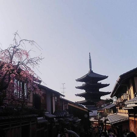 Hanakiya Kyoto Exterior foto