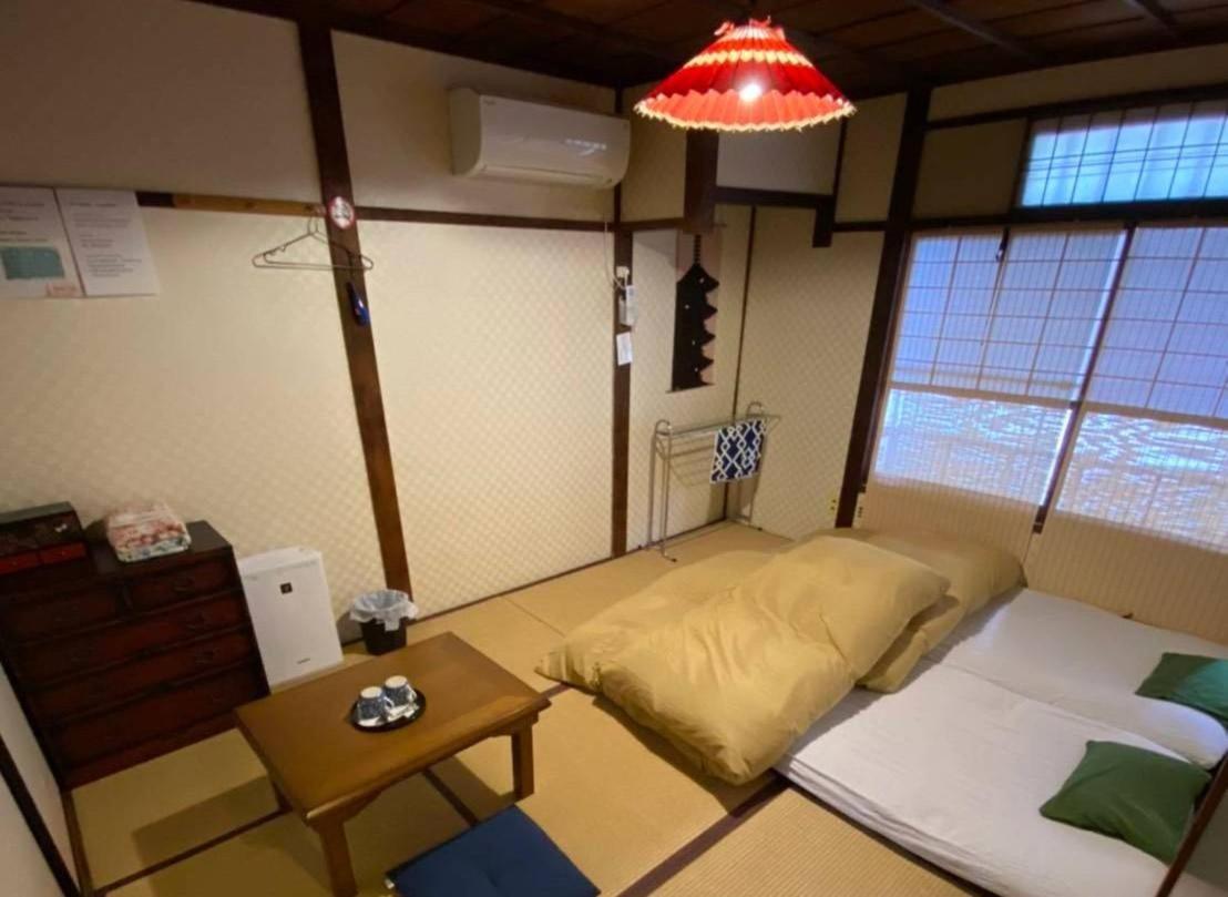 Hanakiya Kyoto Exterior foto